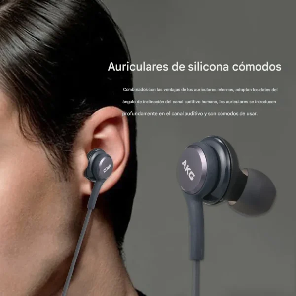 Auriculares AKG in-ear - Imagen 5