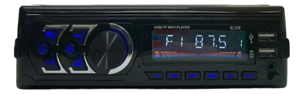 Estereo desmontable Alien Tech - Imagen 5
