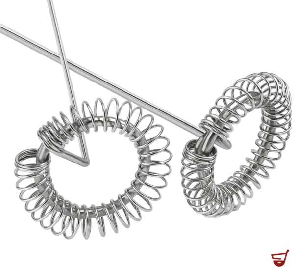 Batidor Electrico Mini Espumador Para Cafe Leche Inalambrico