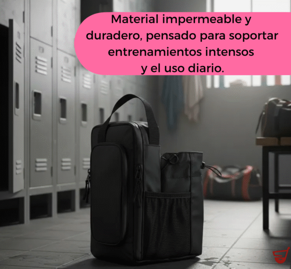 Bolso Para Gimnasio Magnetico Imantado Deportivo Bandolera