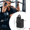 Bolso Para Gimnasio Magnetico Imantado Deportivo Bandolera