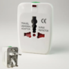 Adaptador Enchufe Universal Viaje Turismo Viajero 110v/220v