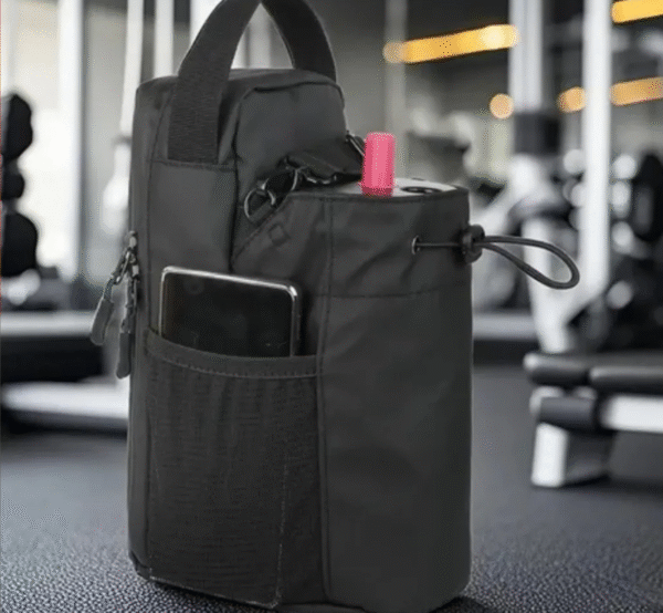 Bolso Para Gimnasio Magnetico Imantado Deportivo Bandolera