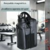 Bolso Para Gimnasio Magnetico Imantado Deportivo Bandolera