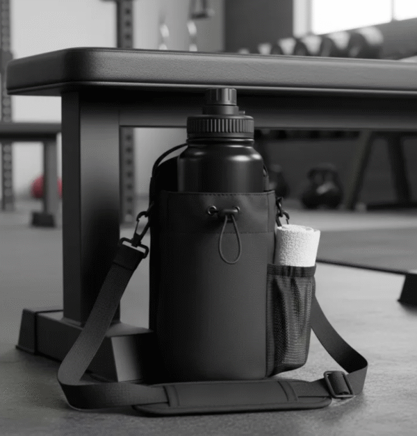 Bolso Para Gimnasio Magnetico Imantado Deportivo Bandolera