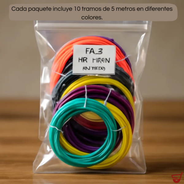 Filamento 3d Repuesto Pla Lapiz 3d X 10pcs Colores Surtidos Surtido