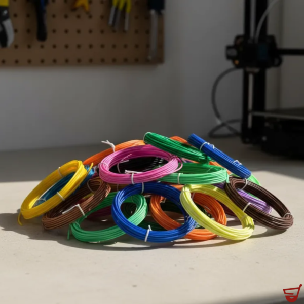 Filamento 3d Repuesto Pla Lapiz 3d X 10pcs Colores Surtidos Surtido