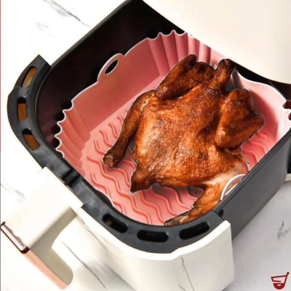 9 Molde Silicona Pack 2 Airfryer Freidora Aire Antiadherente
