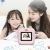 Camara Instantanea Infantil Fotos  Videos Digital Recargable