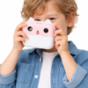 Camara Instantanea Infantil Fotos  Videos Digital Recargable
