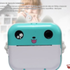 Camara Instantanea Infantil Fotos  Videos Digital Recargable
