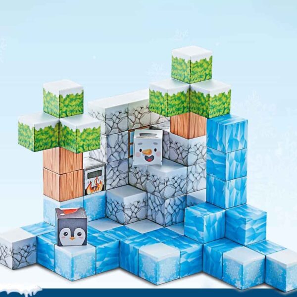 Imagen de WhatsApp 2025-12-01 a las 13.20.40_23f95b41 Bloques Magneticos Cubo Regalos Navidad Juego Armables