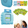 Juego Didactico 112 Tarjetas Sonido Educativo Usb Niños