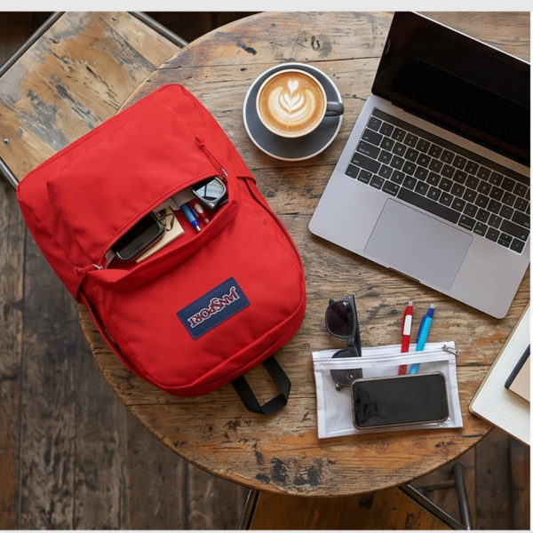 10 Mochila Urbana Escolar Bolso Compacta Resistente Trabajo