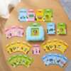 Juego Didactico 112 Tarjetas Sonido Educativo Usb Niños