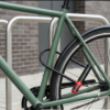 12 Traba Candado Bicicleta U Lock Moto Acero Tipo Linga 120x310