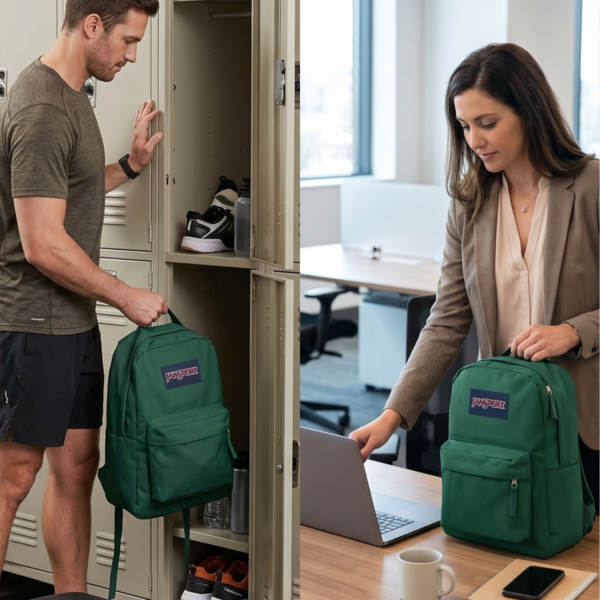 12 Mochila Urbana Escolar Bolso Compacta Resistente Trabajo