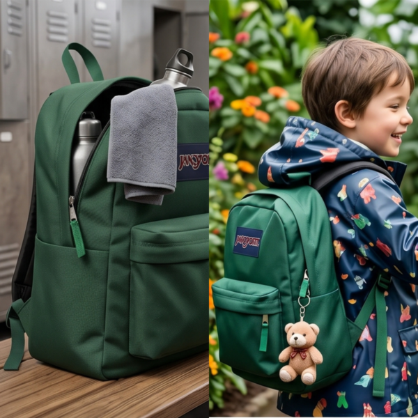 13 Mochila Urbana Escolar Bolso Compacta Resistente Trabajo