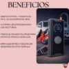 3 Arrancador Compresor Bateria Auto Moto Portatil Inflador 5v