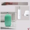 6 Espatula Facial Ultrasonica Removedor Puntos Negros Limpieza