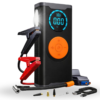 7 Arrancador Compresor Bateria Auto Moto Portatil Inflador 5v