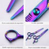 7 Tijeras Profesionales Para Barbería Y Peluquería