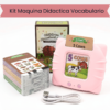 Juego Didactico 112 Tarjetas Sonido Educativo Usb Niños