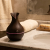 Difusor Humidificador Ultrasonico Usb Aromas Led Silencioso