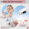 D_NQ_NP_2X_701284-MLA109800769379_032026-F Removedor Puntos Negros Limpiador Facial Electrico Usb