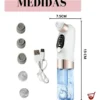 D_NQ_NP_2X_809370-MLA108975024316_032026-F Removedor Puntos Negros Limpiador Facial Electrico Usb