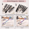 Sin título (1300 x 1200 px) (1200 x 1200 px) (7) Kit Tijeras Profesional Peluqueria Barberia Set Peines Acero