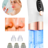 Removedor Puntos Negros Limpiador Facial Electrico Usb